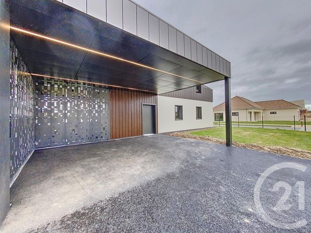 maison à louer - 5 pièces - 150.0 m2 - CRENEY PRES TROYES - 10 - CHAMPAGNE-ARDENNE - Century 21 Lairé Immobilier