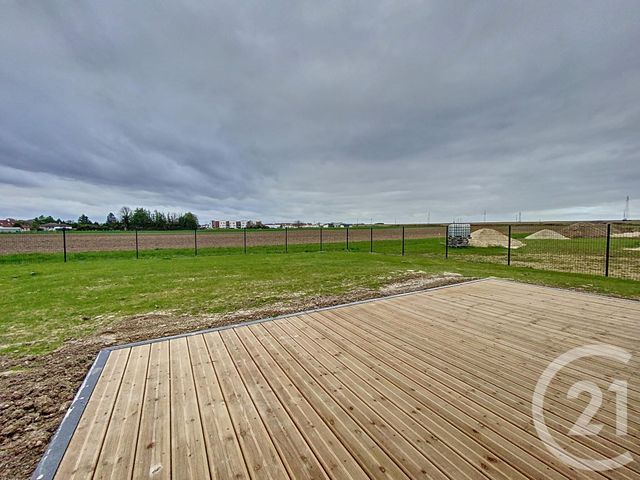 maison à louer - 5 pièces - 150.0 m2 - CRENEY PRES TROYES - 10 - CHAMPAGNE-ARDENNE - Century 21 Lairé Immobilier