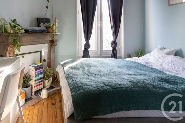 Chambre à louer - 1 pièce - 9.0 m2 - TROYES - 10 - CHAMPAGNE-ARDENNE - Century 21 Lairé Immobilier