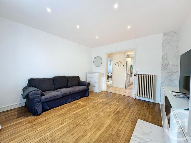 Appartement F3 à louer - 3 pièces - 63.0 m2 - TROYES - 10 - CHAMPAGNE-ARDENNE - Century 21 Lairé Immobilier