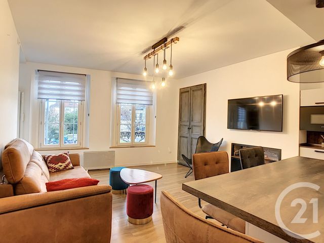 Appartement à vendre - 2 pièces - 46.12 m2 - TROYES - 10 - CHAMPAGNE-ARDENNE - Century 21 Lairé Immobilier