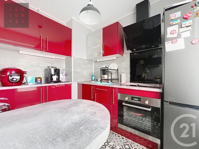 Appartement F3 à vendre TROYES