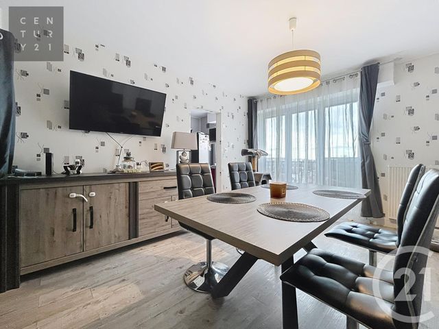 Appartement F3 à vendre - 3 pièces - 56.0 m2 - TROYES - 10 - CHAMPAGNE-ARDENNE - Century 21 Lairé Immobilier