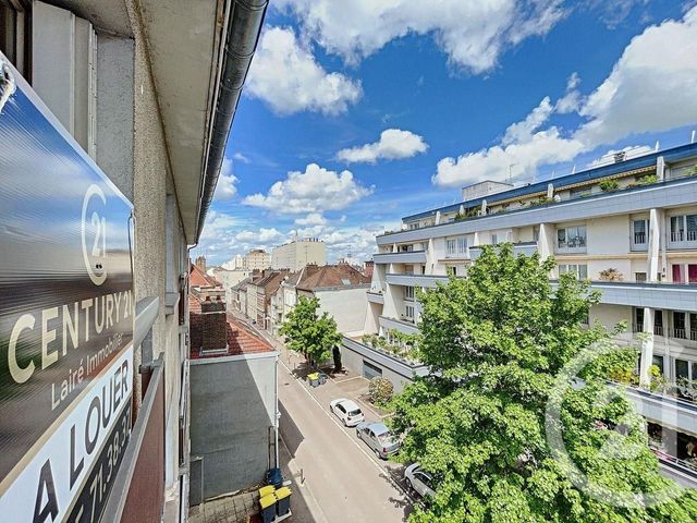 Appartement F2 à louer - 2 pièces - 42.2 m2 - TROYES - 10 - CHAMPAGNE-ARDENNE - Century 21 Lairé Immobilier