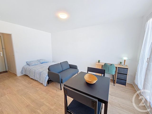Appartement F1 à louer - 1 pièce - 27.1 m2 - TROYES - 10 - CHAMPAGNE-ARDENNE - Century 21 Lairé Immobilier