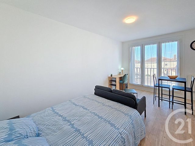 Appartement F1 à louer - 1 pièce - 27.1 m2 - TROYES - 10 - CHAMPAGNE-ARDENNE - Century 21 Lairé Immobilier