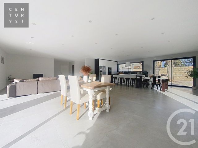 maison à vendre - 6 pièces - 220.76 m2 - TROYES - 10 - CHAMPAGNE-ARDENNE - Century 21 Lairé Immobilier