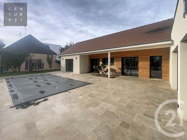 maison à vendre - 6 pièces - 220.76 m2 - TROYES - 10 - CHAMPAGNE-ARDENNE - Century 21 Lairé Immobilier