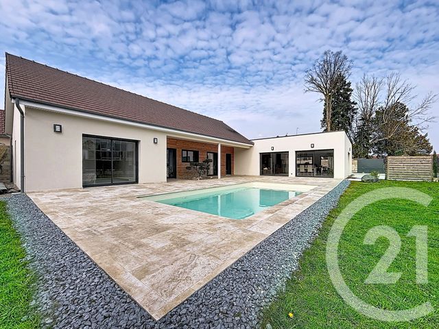 maison à vendre - 6 pièces - 220.76 m2 - TROYES - 10 - CHAMPAGNE-ARDENNE - Century 21 Lairé Immobilier