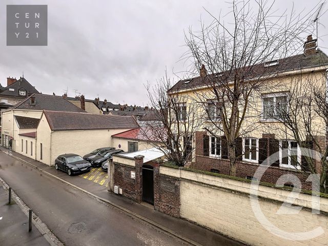 Appartement F1 à vendre - 1 pièce - 28.55 m2 - TROYES - 10 - CHAMPAGNE-ARDENNE - Century 21 Lairé Immobilier