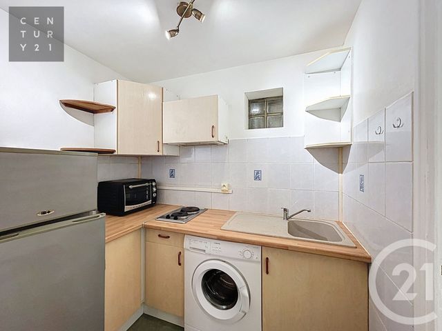 Appartement F1 à vendre - 1 pièce - 28.55 m2 - TROYES - 10 - CHAMPAGNE-ARDENNE - Century 21 Lairé Immobilier