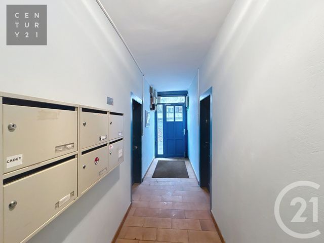 Appartement F1 à vendre - 1 pièce - 28.55 m2 - TROYES - 10 - CHAMPAGNE-ARDENNE - Century 21 Lairé Immobilier