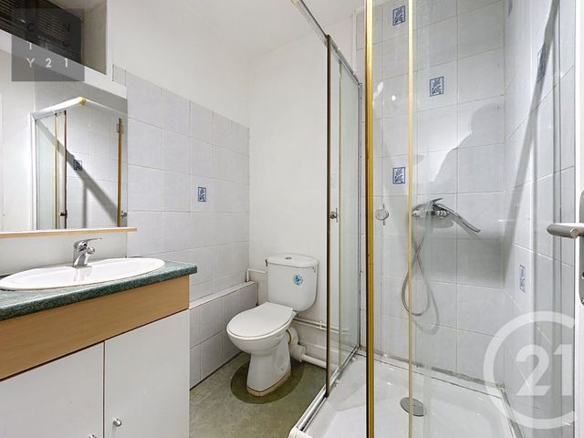 Appartement F1 à vendre - 1 pièce - 28.55 m2 - TROYES - 10 - CHAMPAGNE-ARDENNE - Century 21 Lairé Immobilier