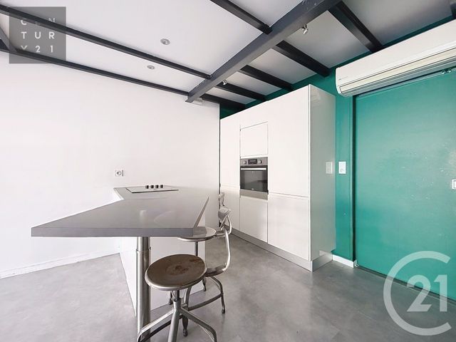 Appartement Loft à vendre - 3 pièces - 64.21 m2 - TROYES - 10 - CHAMPAGNE-ARDENNE - Century 21 Lairé Immobilier