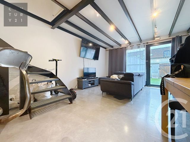 Appartement à vendre - 3 pièces - 64.21 m2 - TROYES - 10 - CHAMPAGNE-ARDENNE - Century 21 Lairé Immobilier