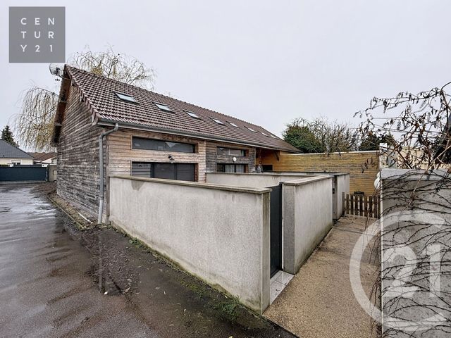 Appartement à vendre - 3 pièces - 64.21 m2 - TROYES - 10 - CHAMPAGNE-ARDENNE - Century 21 Lairé Immobilier