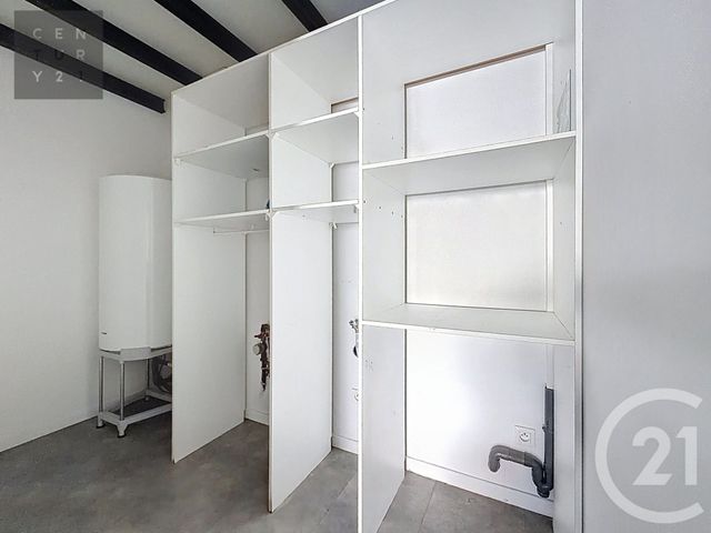 Appartement Loft à vendre - 3 pièces - 64.21 m2 - TROYES - 10 - CHAMPAGNE-ARDENNE - Century 21 Lairé Immobilier