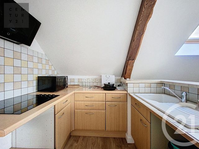 Appartement F1 à louer - 1 pièce - 21.54 m2 - STE SAVINE - 10 - CHAMPAGNE-ARDENNE - Century 21 Lairé Immobilier