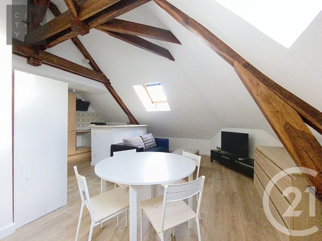 Appartement F1 à louer - 1 pièce - 21.54 m2 - STE SAVINE - 10 - CHAMPAGNE-ARDENNE - Century 21 Lairé Immobilier