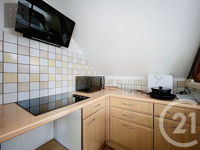 Appartement F1 à louer - 1 pièce - 21.54 m2 - STE SAVINE - 10 - CHAMPAGNE-ARDENNE - Century 21 Lairé Immobilier