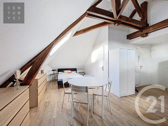 Appartement F1 à louer - 1 pièce - 21.54 m2 - STE SAVINE - 10 - CHAMPAGNE-ARDENNE - Century 21 Lairé Immobilier