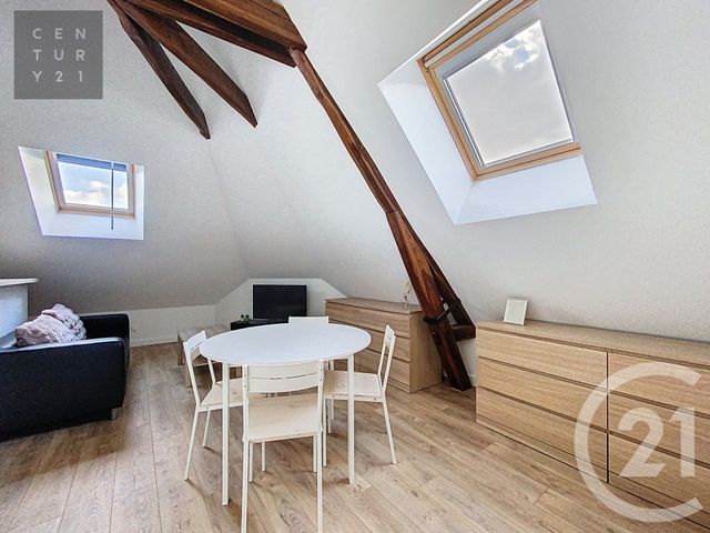 Appartement F1 à louer - 1 pièce - 21.54 m2 - STE SAVINE - 10 - CHAMPAGNE-ARDENNE - Century 21 Lairé Immobilier