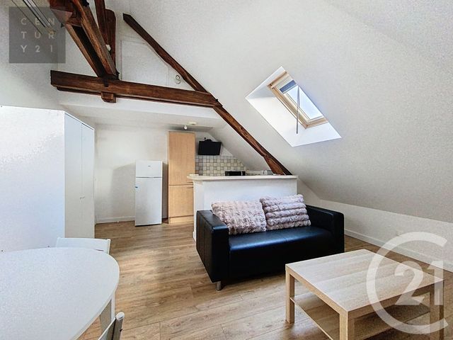 Appartement F1 à louer - 1 pièce - 21.54 m2 - STE SAVINE - 10 - CHAMPAGNE-ARDENNE - Century 21 Lairé Immobilier