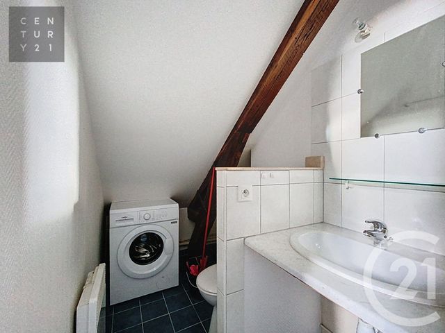 Appartement F1 à louer - 1 pièce - 21.54 m2 - STE SAVINE - 10 - CHAMPAGNE-ARDENNE - Century 21 Lairé Immobilier