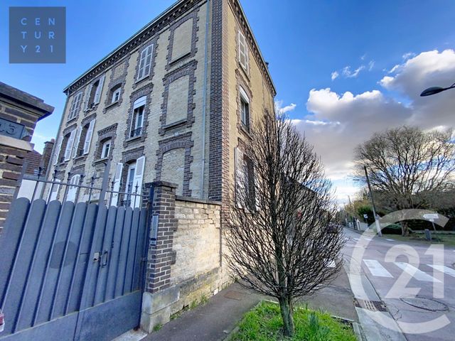 Appartement F1 à louer - 1 pièce - 21.54 m2 - STE SAVINE - 10 - CHAMPAGNE-ARDENNE - Century 21 Lairé Immobilier