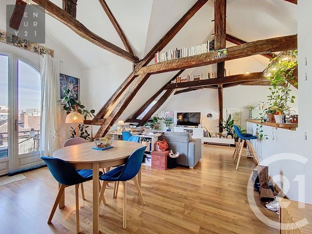 Appartement T2 à louer TROYES