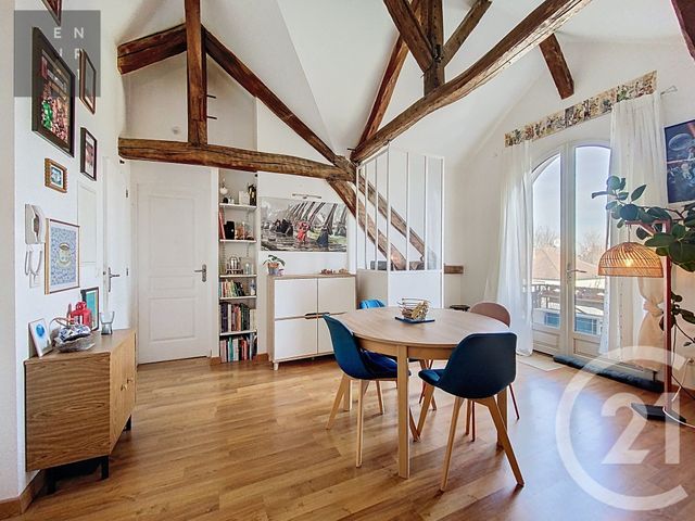 Appartement T2 à louer - 2 pièces - 53.16 m2 - TROYES - 10 - CHAMPAGNE-ARDENNE - Century 21 Lairé Immobilier