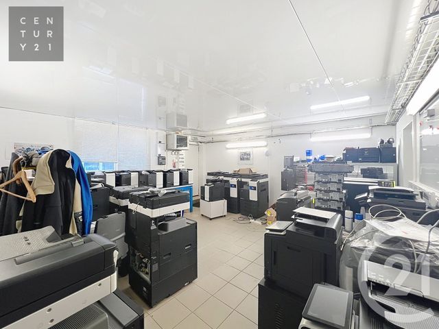 commerce à louer - 650.0 m2 - BREVIANDES - 10 - CHAMPAGNE-ARDENNE - Century 21 Lairé Immobilier