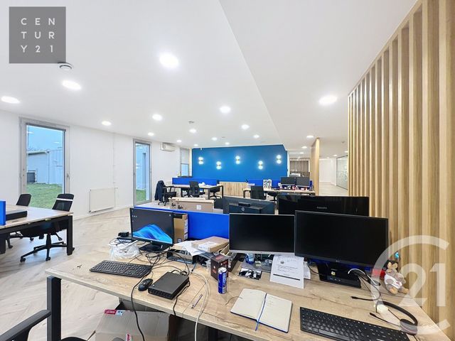 commerce à louer - 650.0 m2 - BREVIANDES - 10 - CHAMPAGNE-ARDENNE - Century 21 Lairé Immobilier