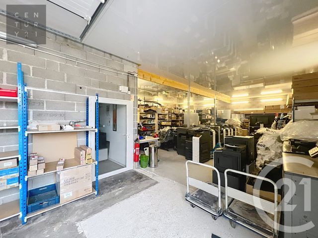 commerce à louer - 650.0 m2 - BREVIANDES - 10 - CHAMPAGNE-ARDENNE - Century 21 Lairé Immobilier