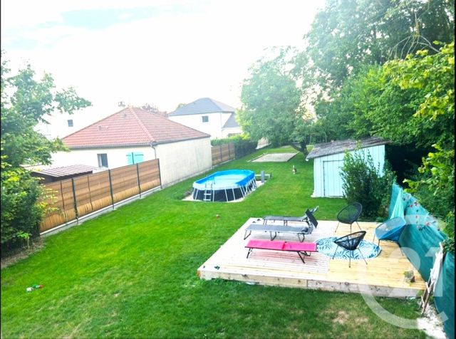 maison à vendre - 4 pièces - 82.0 m2 - ST ANDRE LES VERGERS - 10 - CHAMPAGNE-ARDENNE - Century 21 Lairé Immobilier
