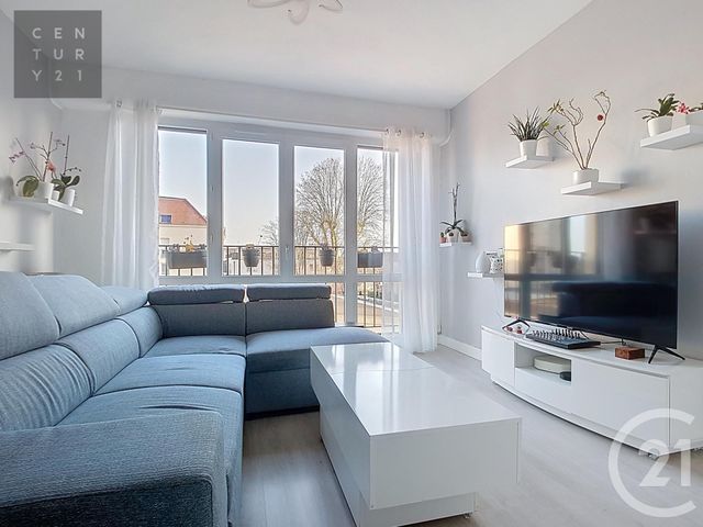 Appartement à vendre - 2 pièces - 45.08 m2 - TROYES - 10 - CHAMPAGNE-ARDENNE - Century 21 Lairé Immobilier