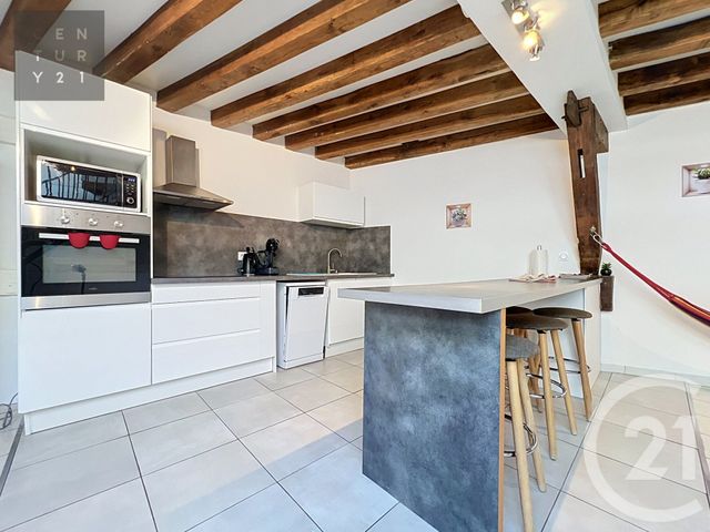 Appartement à vendre - 5 pièces - 90.0 m2 - TROYES - 10 - CHAMPAGNE-ARDENNE - Century 21 Lairé Immobilier