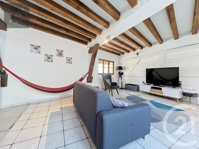 Appartement à vendre - 5 pièces - 90.0 m2 - TROYES - 10 - CHAMPAGNE-ARDENNE - Century 21 Lairé Immobilier