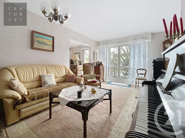 Appartement F4 à vendre - 4 pièces - 79.87 m2 - TROYES - 10 - CHAMPAGNE-ARDENNE - Century 21 Lairé Immobilier