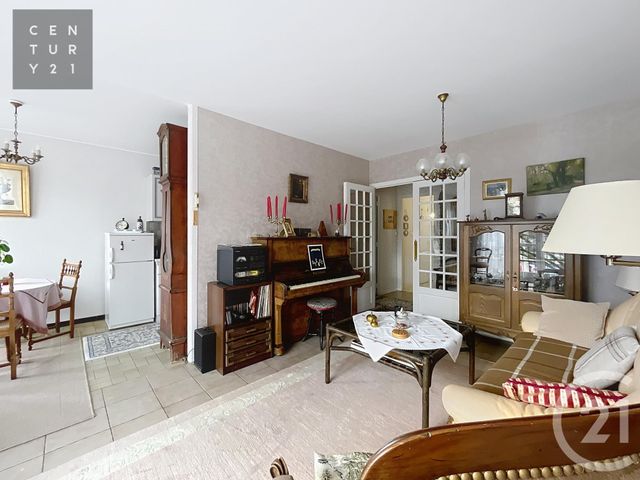 Appartement F4 à vendre - 4 pièces - 79.87 m2 - TROYES - 10 - CHAMPAGNE-ARDENNE - Century 21 Lairé Immobilier