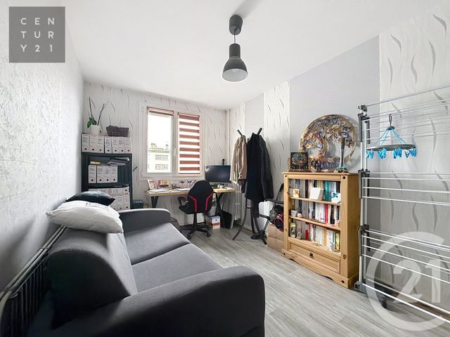 Appartement à vendre - 3 pièces - 69.54 m2 - TROYES - 10 - CHAMPAGNE-ARDENNE - Century 21 Lairé Immobilier