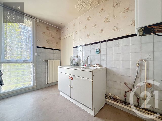 Appartement à vendre - 3 pièces - 60.35 m2 - TROYES - 10 - CHAMPAGNE-ARDENNE - Century 21 Lairé Immobilier