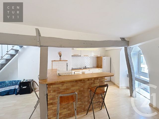 Appartement à vendre - 3 pièces - 51.2 m2 - TROYES - 10 - CHAMPAGNE-ARDENNE - Century 21 Lairé Immobilier