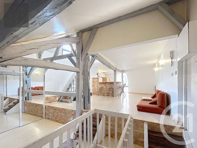 Appartement à vendre - 3 pièces - 51.2 m2 - TROYES - 10 - CHAMPAGNE-ARDENNE - Century 21 Lairé Immobilier