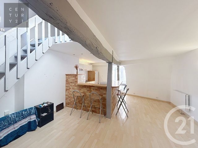 Appartement à vendre - 3 pièces - 51.2 m2 - TROYES - 10 - CHAMPAGNE-ARDENNE - Century 21 Lairé Immobilier