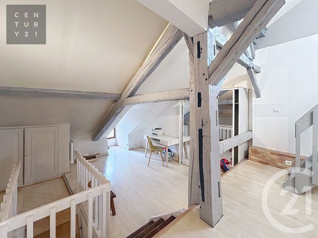 Appartement à vendre - 3 pièces - 51.2 m2 - TROYES - 10 - CHAMPAGNE-ARDENNE - Century 21 Lairé Immobilier