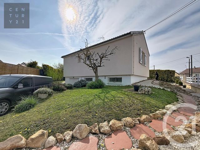 maison à vendre - 5 pièces - 80.21 m2 - ST LYE - 10 - CHAMPAGNE-ARDENNE - Century 21 Lairé Immobilier