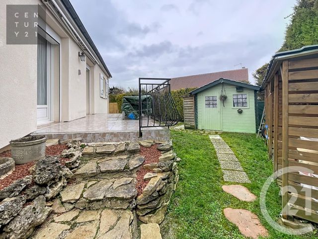 maison à vendre - 5 pièces - 80.21 m2 - ST LYE - 10 - CHAMPAGNE-ARDENNE - Century 21 Lairé Immobilier