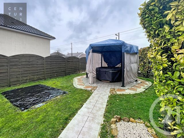 maison à vendre - 5 pièces - 80.21 m2 - ST LYE - 10 - CHAMPAGNE-ARDENNE - Century 21 Lairé Immobilier