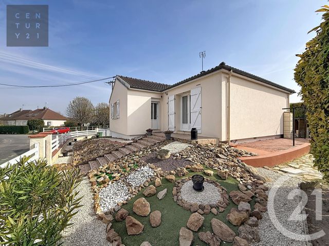 maison - ST LYE - 10